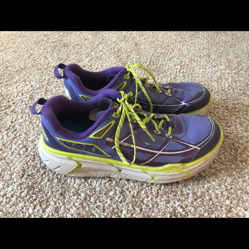 Hoka One One Challenger ATR Running Shoes
